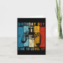 Search for 11 year old birthday cards Gaming