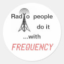 Search for frequency stickers Radio