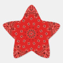 Search for paisley stickers Bandanna