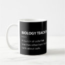 Search for biology teachers mugs Professor