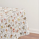 Search for mushroom tablecloths Autumn