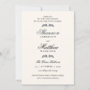Search for navy blue cream wedding invitations Ivory