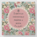 Search for jane austen coasters For her