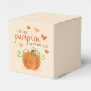 Search for halloween favour boxes Pumpkin
