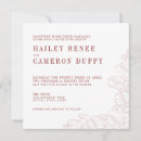 Search for anthuriums invitations Modern