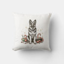 Search for german shepherd christmas cushions Cute