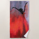 Search for dance beach towels Dancing