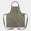Search for twisting aprons Abstract