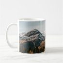 Search for snow covered trees mugs Mountain