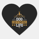 Search for pet groomer stickers Puppy