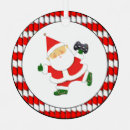 Search for video christmas tree decorations Santa