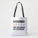 Search for government bags Vote