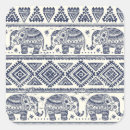 Search for elephant pattern stickers Aztec
