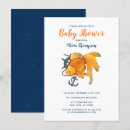 Search for yellow fish invitations Blue