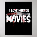 Search for vintage horror posters Creepy