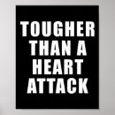Search for heart attack posters Disease
