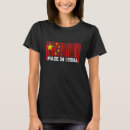 Search for made in china tshirts Chinese