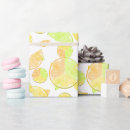 Search for yellow lemon wrapping paper Nature