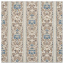 Search for brown floral fabric Vintage