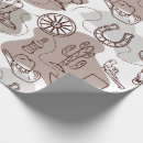 Search for texas wrapping paper Country