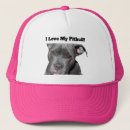 Search for pitbuls hats Dog lover