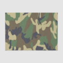 Search for camo tissue paper Green