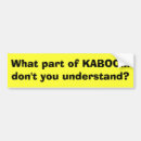 Search for parts bumper stickers Truck