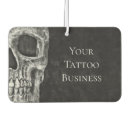 Search for skull car air fresheners Gothic