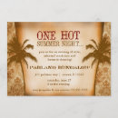 Search for summer night invitations Nights