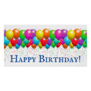 Search for large birthday posters Celebration
