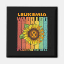 Search for leukaemia magnets Cancer