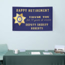 Search for sheriff retirement Deputy