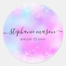 Search for holographic glitter stickers Girly