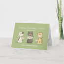 Search for from the cat birthday cards Mum