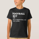 Search for football boys tshirts Sport