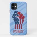 Search for campaign iphone cases Patriotic