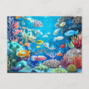 Search for funny fish postcards Cool