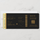Search for black board invitations Rsvp