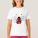 Search for bug pictures tshirts Wings