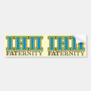 Search for funny college bumper stickers University