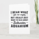 Search for aquarium cards Fish