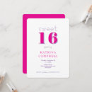 Search for sweet 16 invitations Party