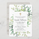 Search for rustic first communion invitations Holy