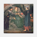 Search for jone magnets Pre raphaelite