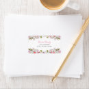 Search for address lables postcards Floral