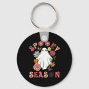 Search for pumpkin spooky key rings Ghost