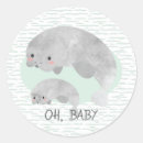 Search for cute manatee stickers Water