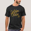 Search for golden birthday tshirts Retro