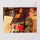 Search for halloween mask postcards Scary