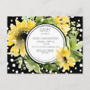 Search for white polka dots invitations Modern
